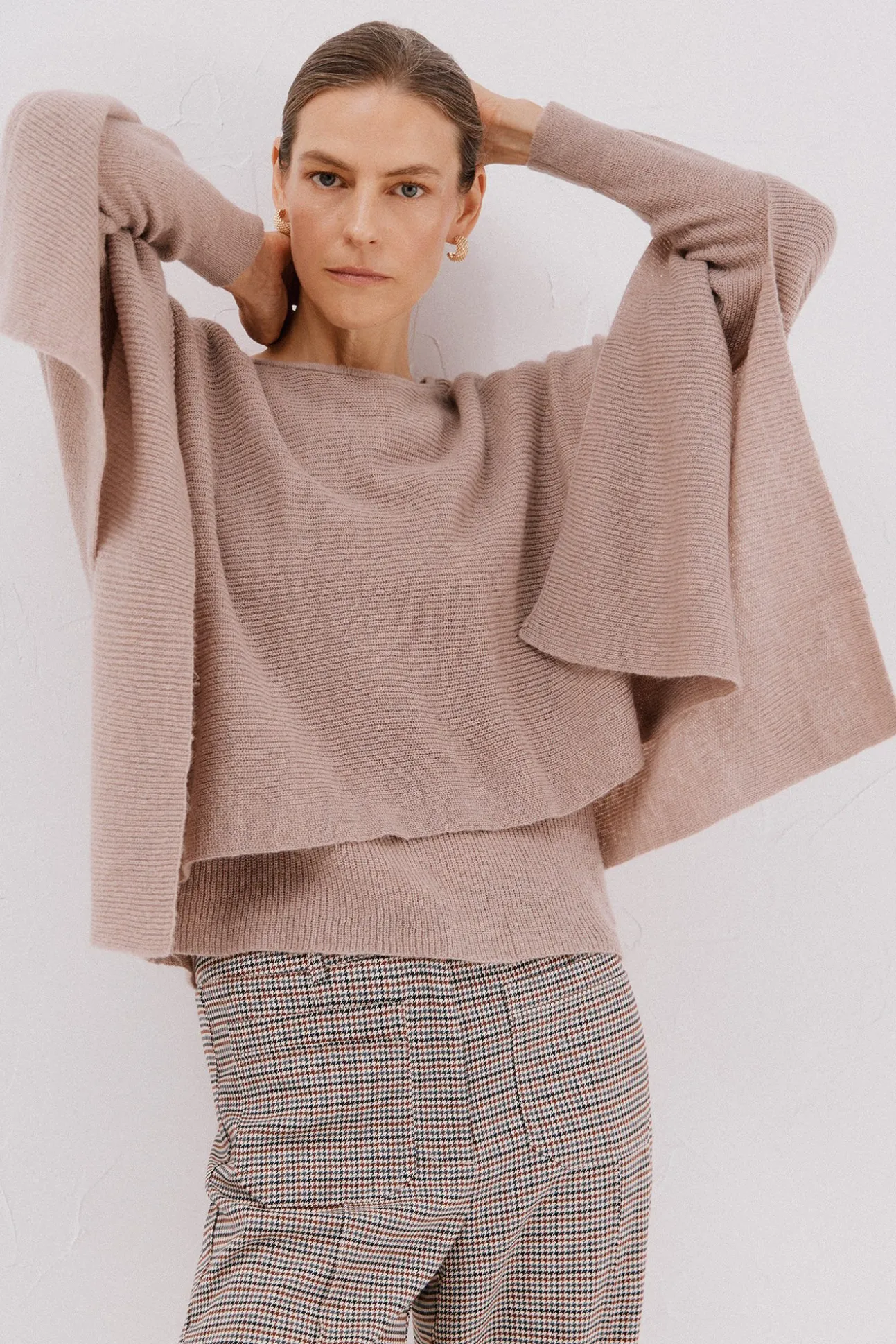 Jersey capa incorporada