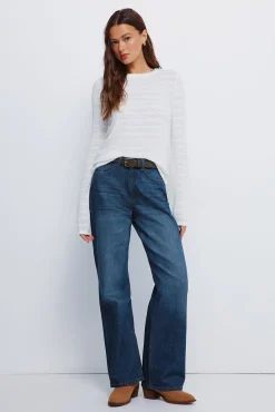 Jersey chenilla estructura