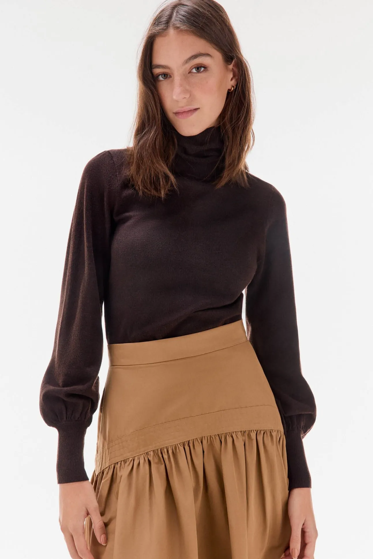 Jersey cisne segunda piel