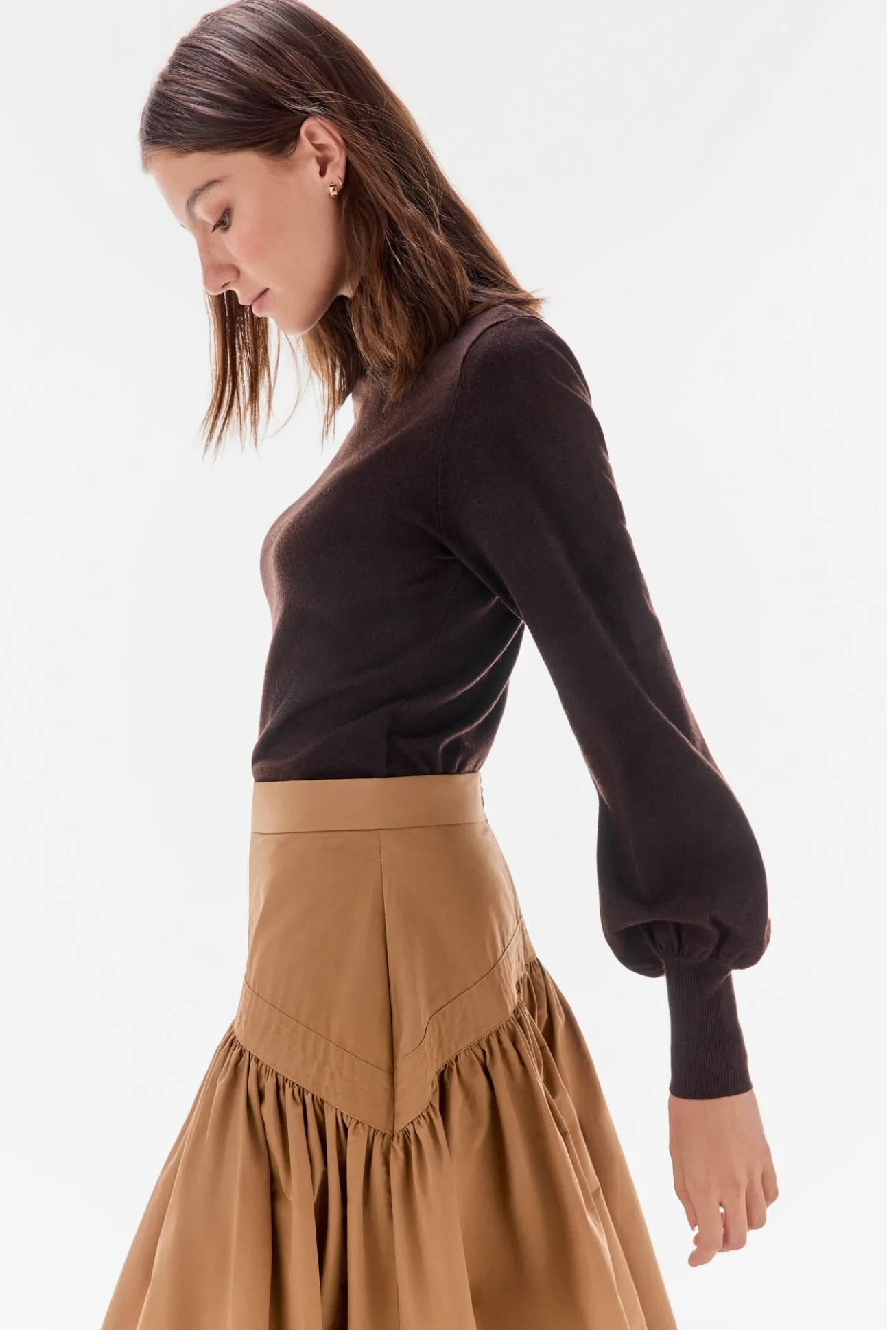 Jersey cisne segunda piel