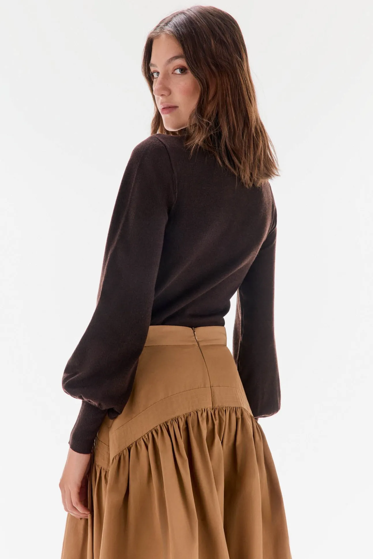 Jersey cisne segunda piel