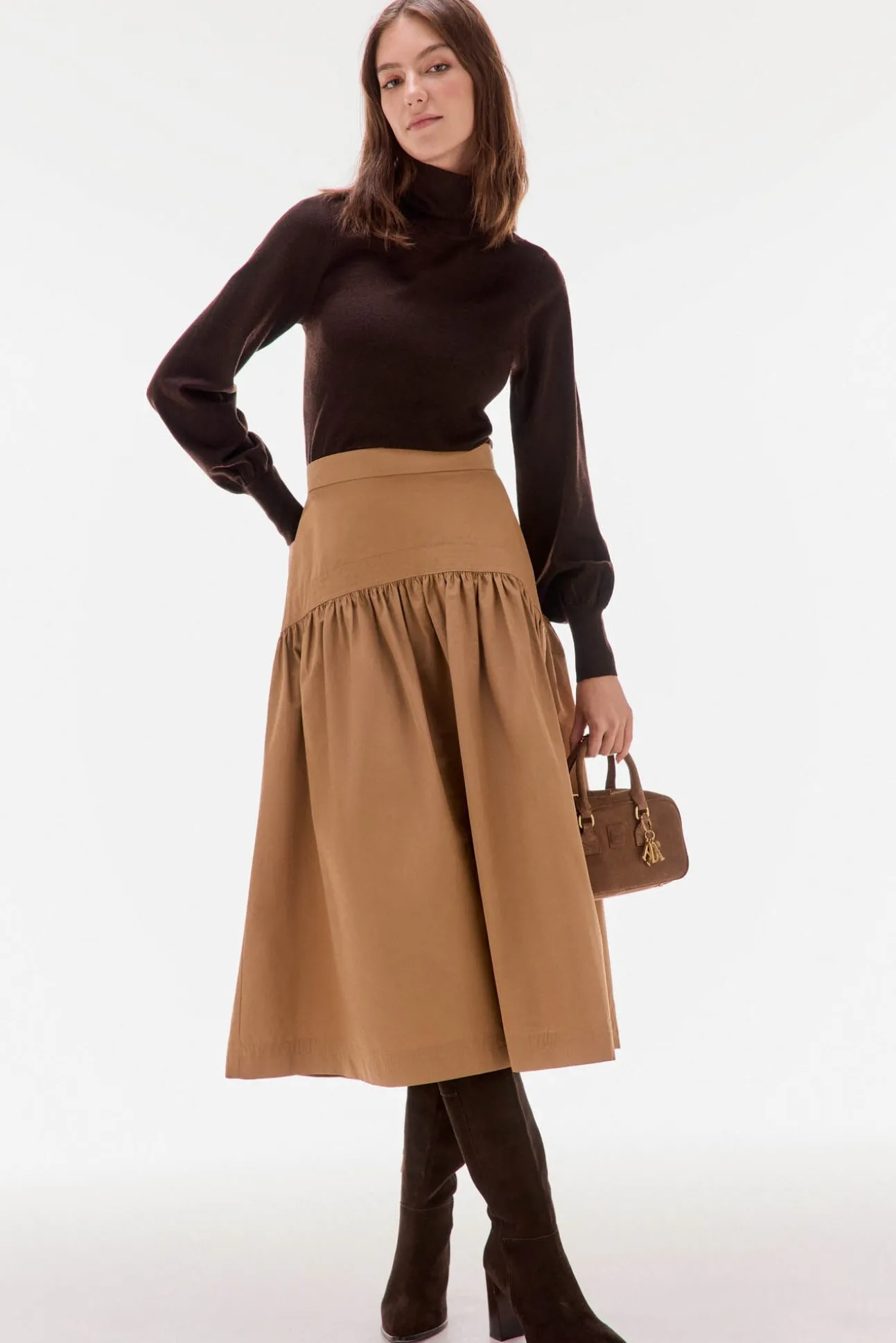 Jersey cisne segunda piel