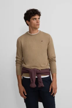 Jersey classic cuello redondo