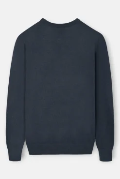 Jersey classic cuello redondo