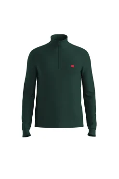 Jersey con cremallera