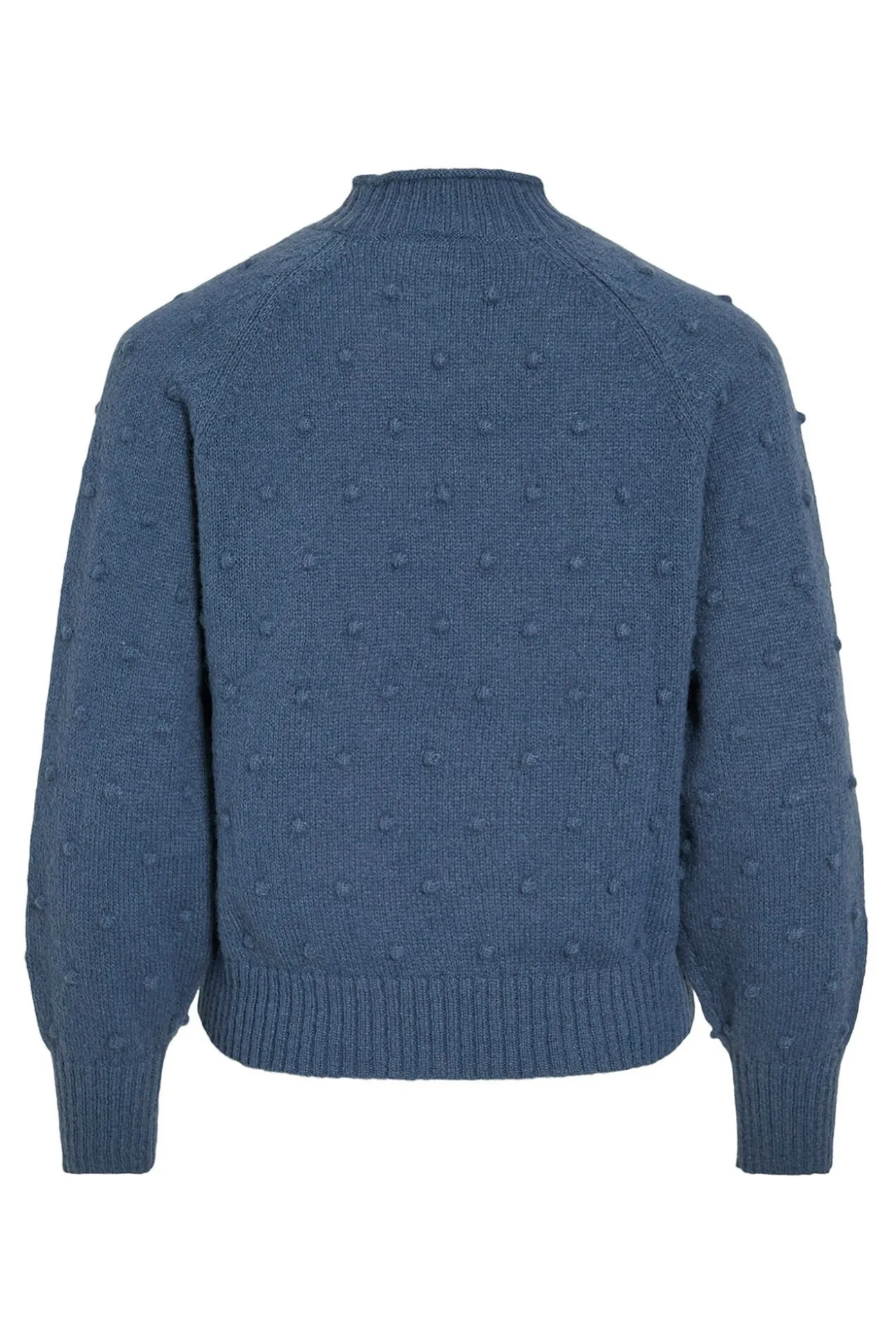 Jersey con perlas de punto