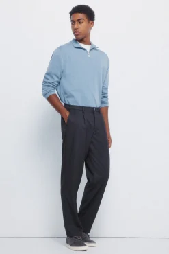 Jersey cremallera básico