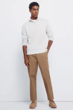 Jersey cremallera básico