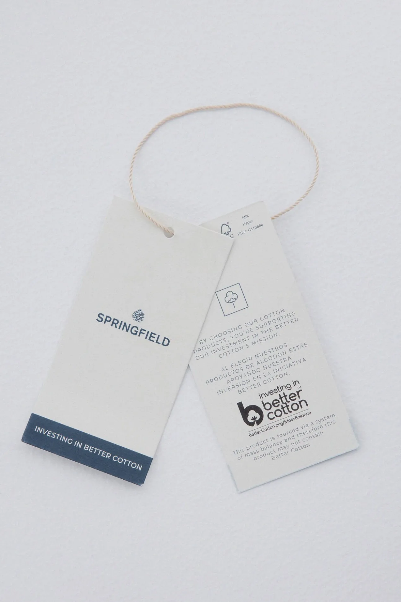 Jersey cremallera básico