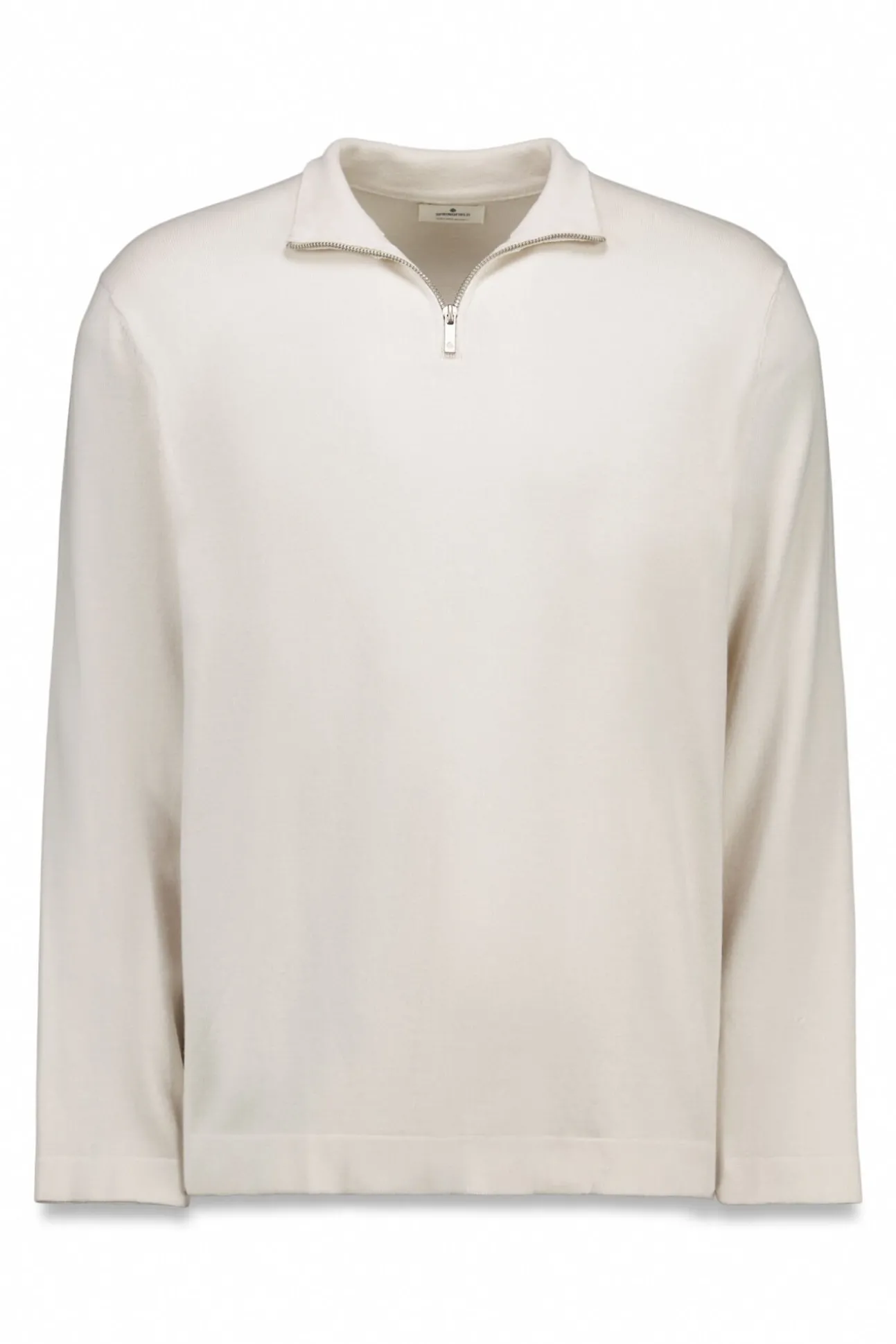 Jersey cremallera básico