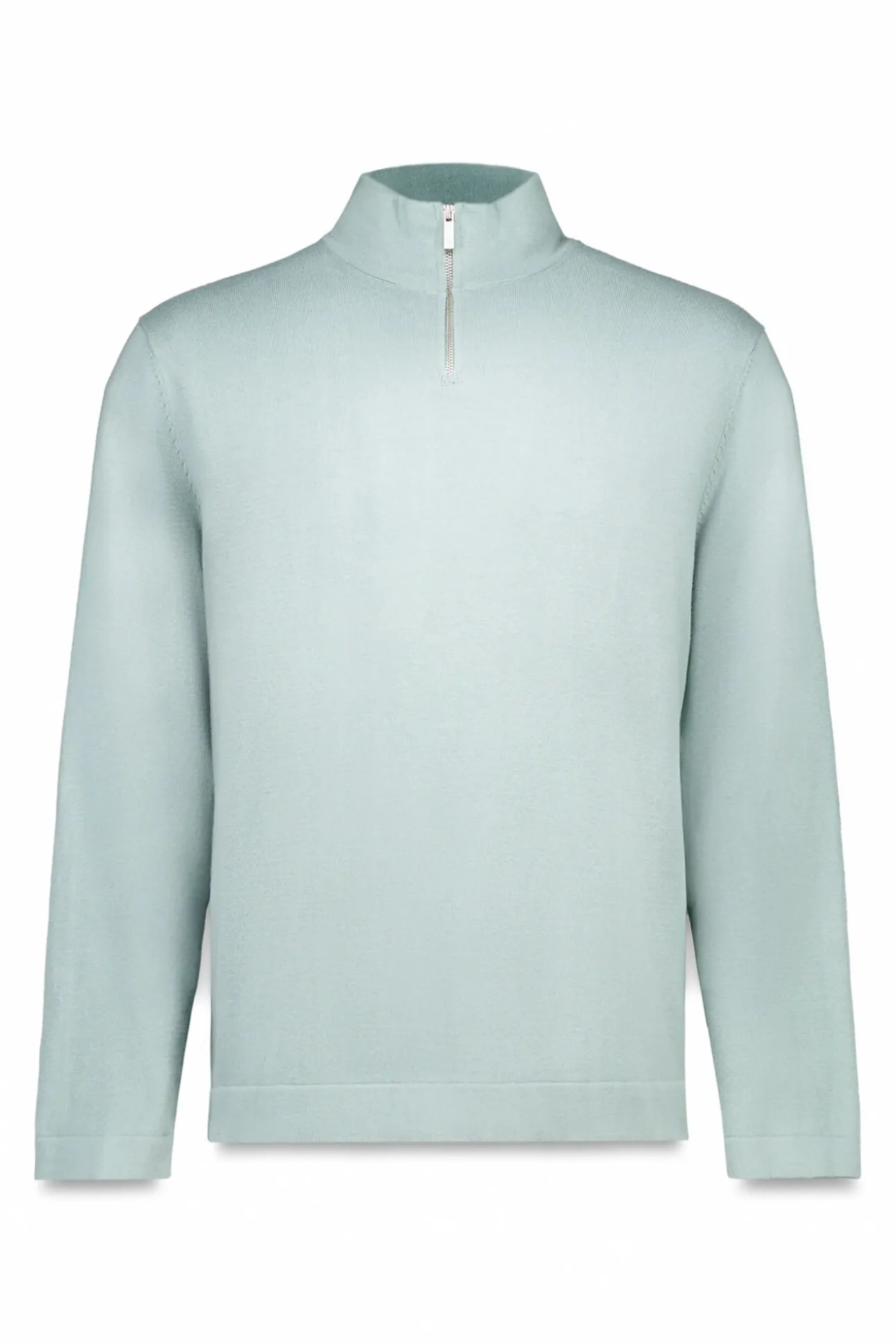 Jersey cremallera básico