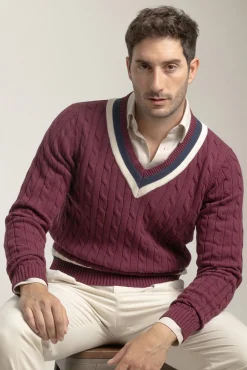 Jersey cricket algodón