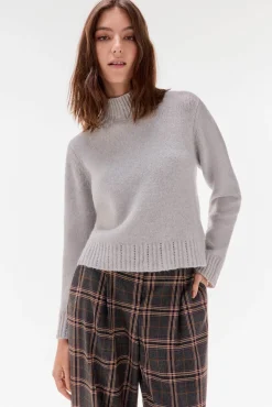 Jersey cropped perkins