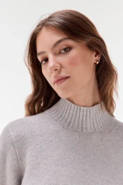 Jersey cropped perkins