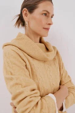 Jersey cuello amplio