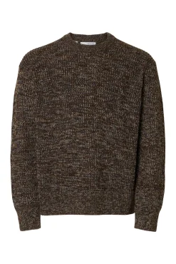 Jersey cuello caja 100% algodón orgánico