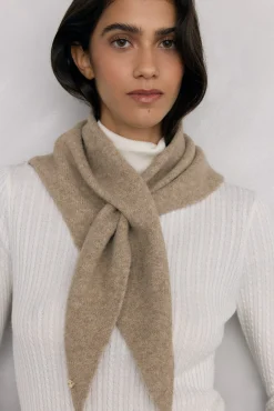 Jersey cuello cisne básico ochitos