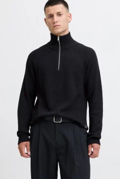 Jersey cuello cremallera