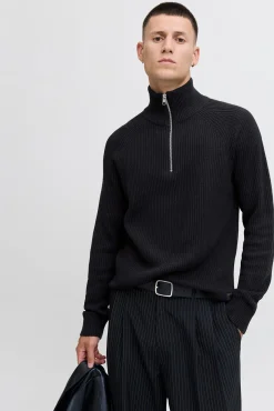 Jersey cuello cremallera