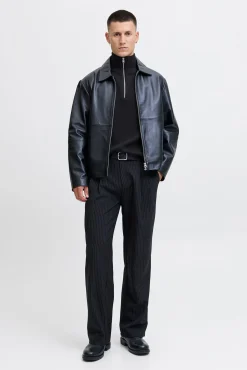 Jersey cuello cremallera