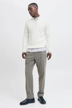 Jersey cuello cremallera