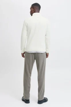 Jersey cuello cremallera