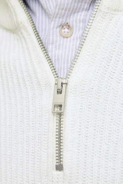 Jersey cuello cremallera