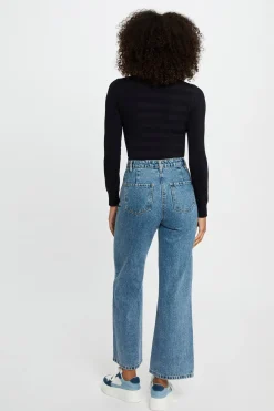 Jersey cuello de tortuga