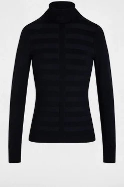 Jersey cuello de tortuga