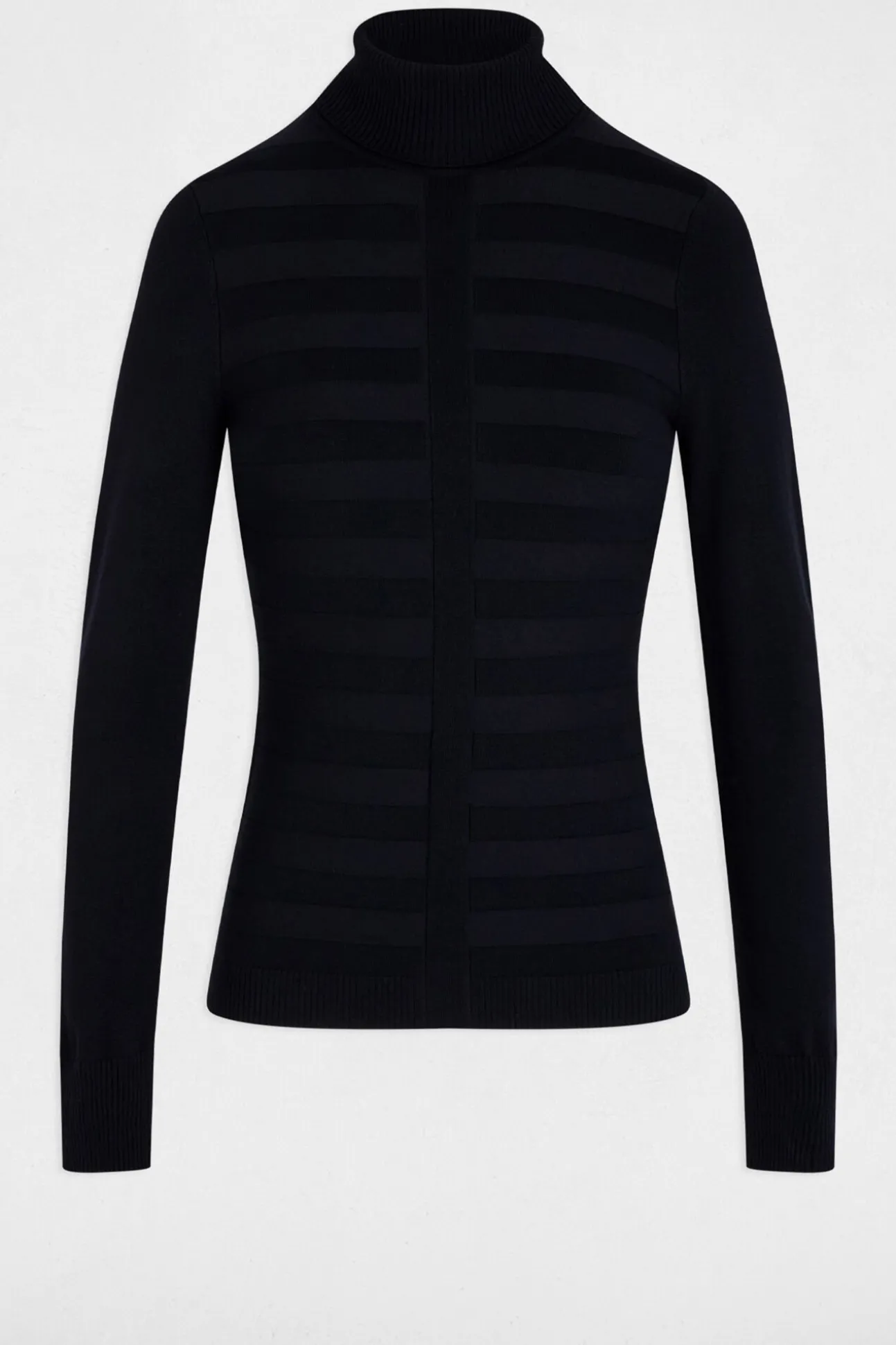 Jersey cuello de tortuga