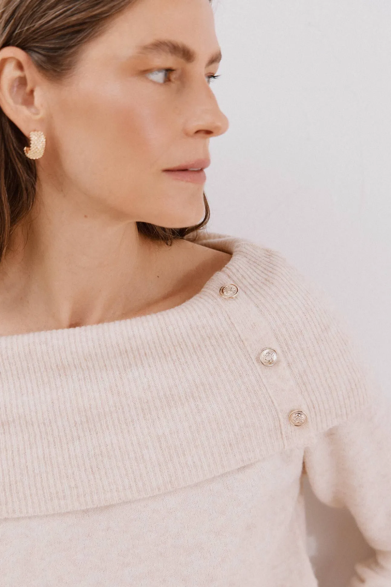 Jersey cuello multiposición