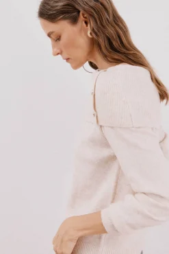 Jersey cuello multiposición