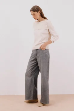 Jersey cuello multiposición