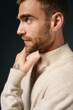 Jersey cuello perking