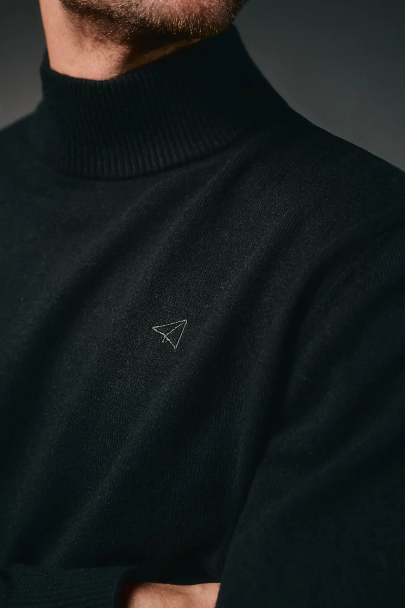 Jersey cuello perking