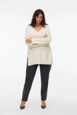 Jersey cuello pico Curve