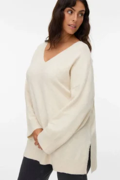 Jersey cuello pico Curve