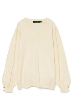 Jersey cuello pico Curve