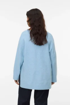 Jersey cuello pico Curve