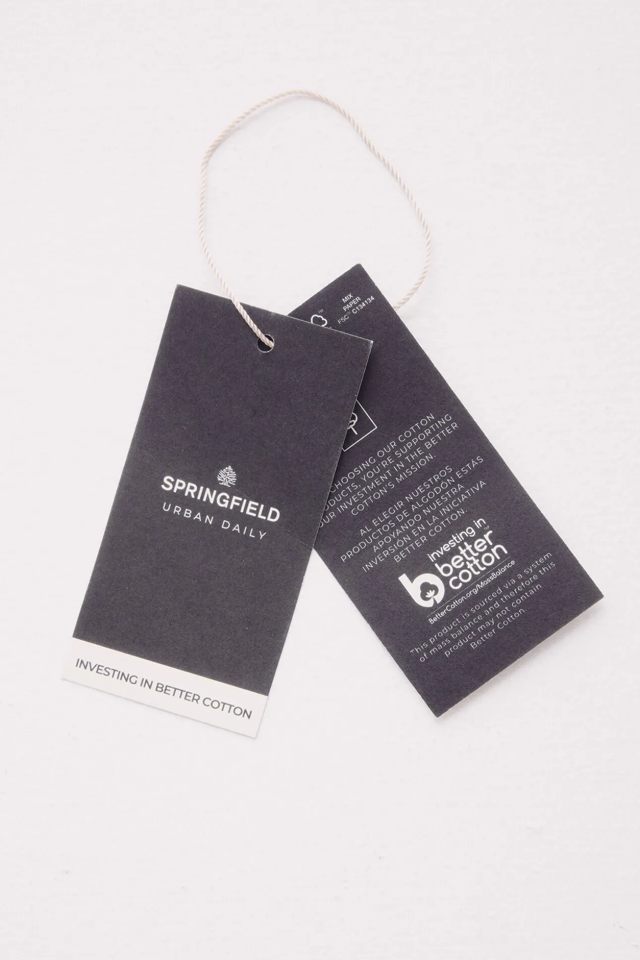 Jersey cuello polo botones