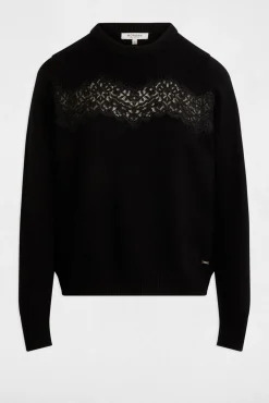 Jersey cuello redondo