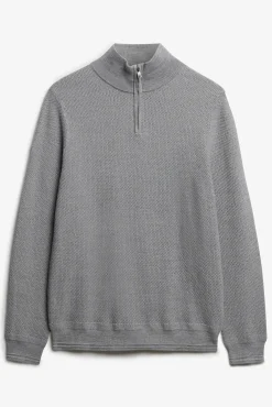 Jersey cuello redondo