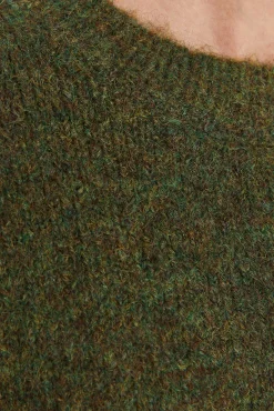 Jersey cuello redondo