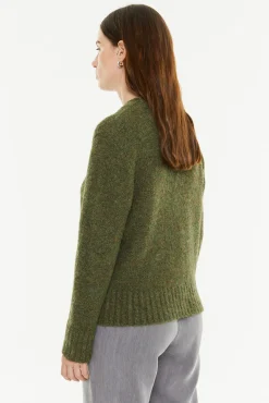 Jersey cuello redondo