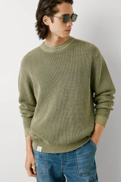 Jersey Cuello Redondo Fit Regular