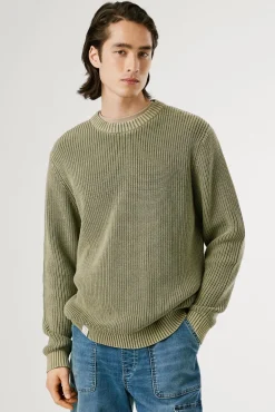 Jersey Cuello Redondo Fit Regular