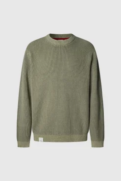 Jersey Cuello Redondo Fit Regular