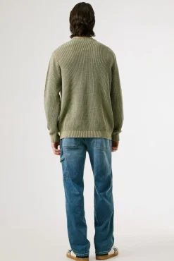 Jersey Cuello Redondo Fit Regular