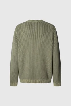 Jersey Cuello Redondo Fit Regular