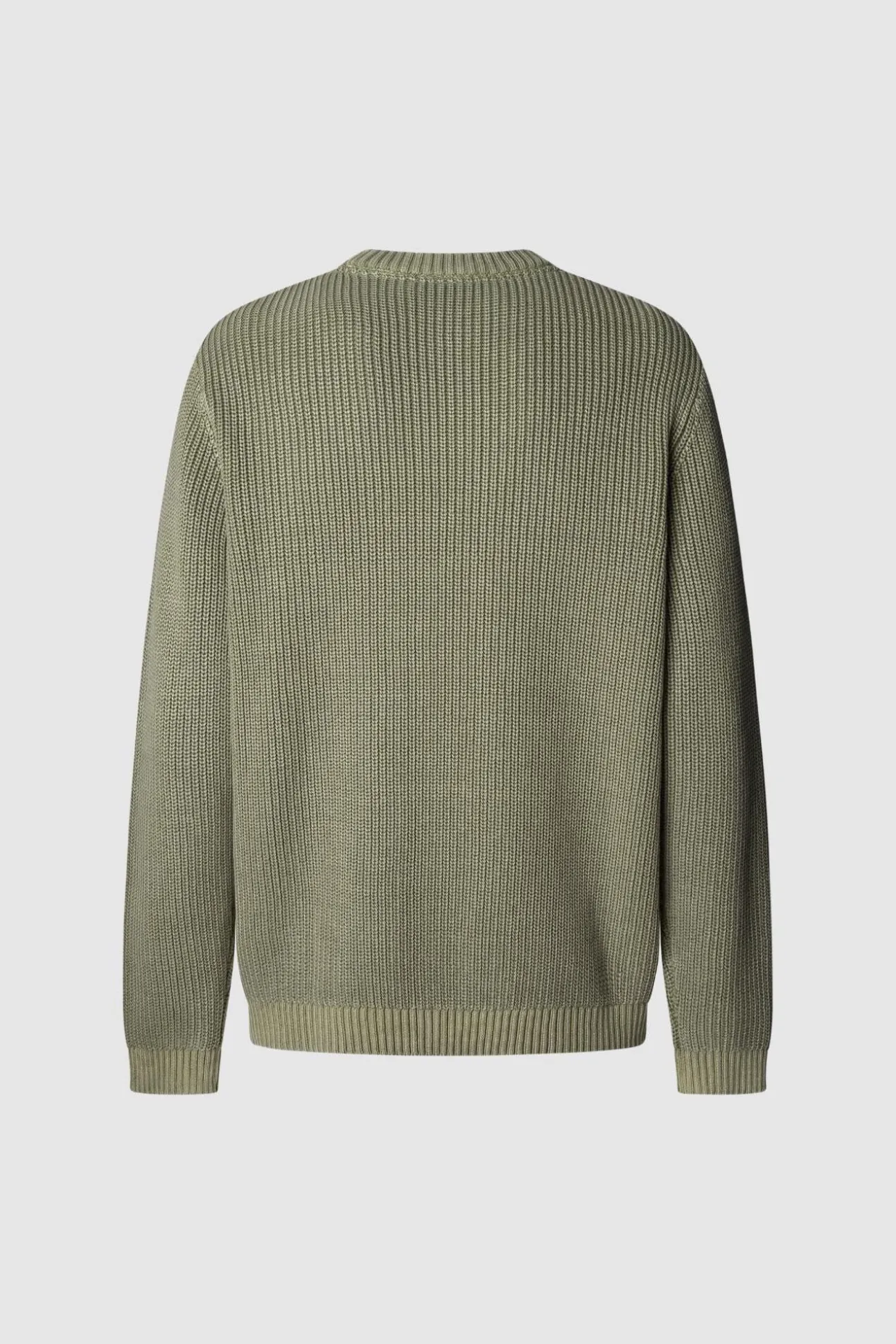 Jersey Cuello Redondo Fit Regular